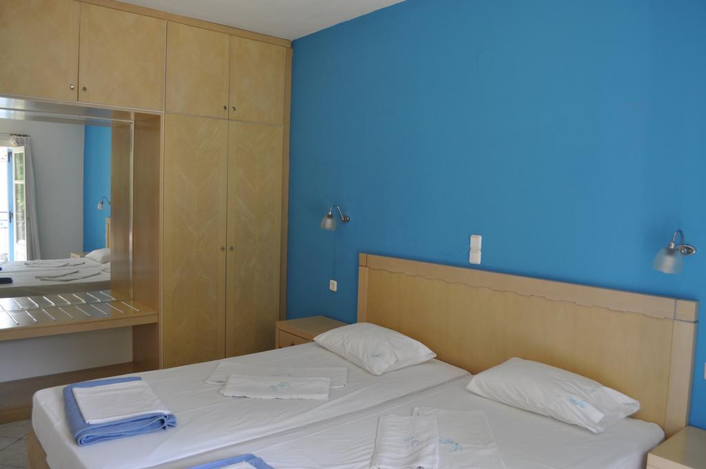 Marialena Village Platanias  Exterior photo