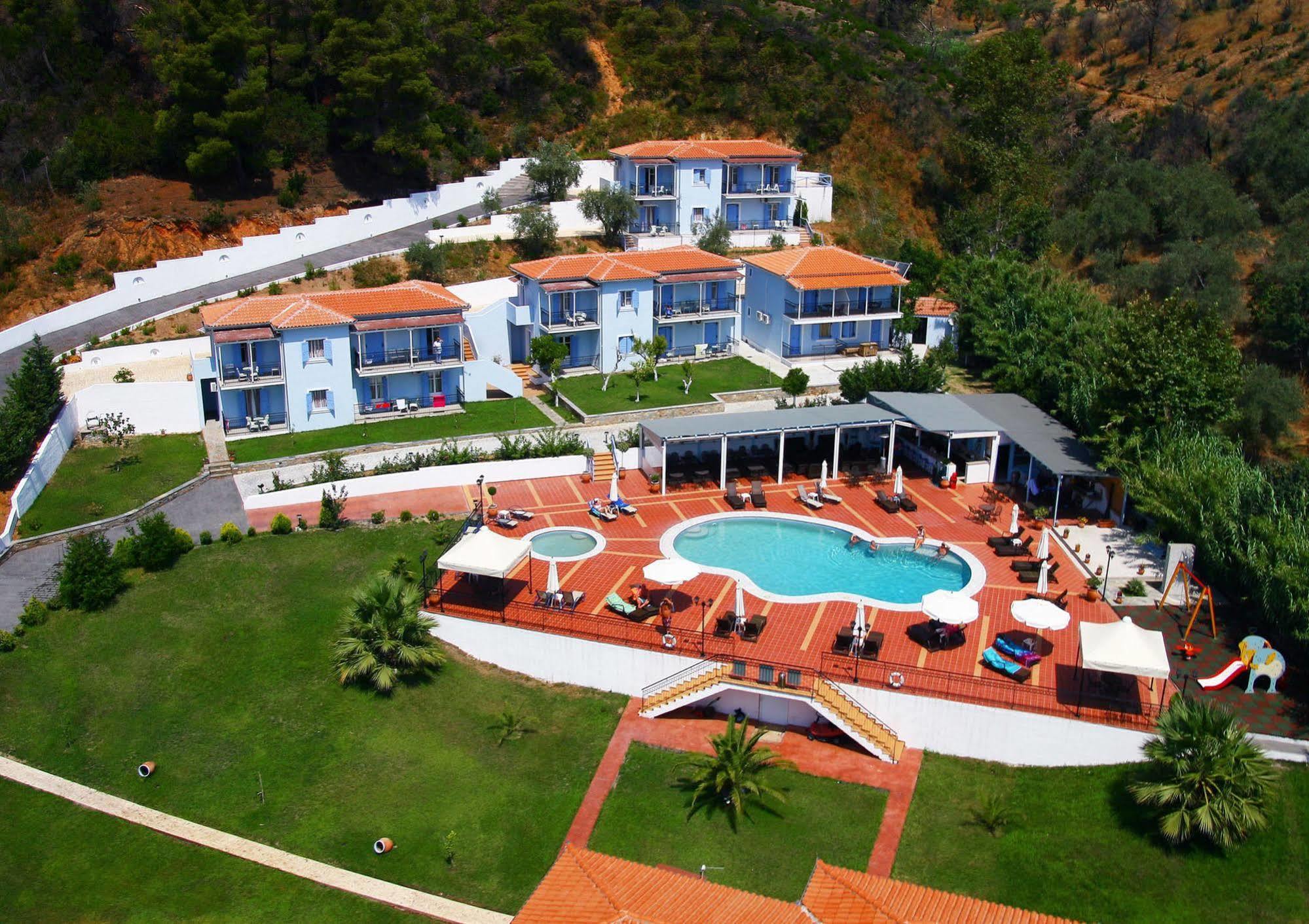 Marialena Village Platanias  Exterior photo
