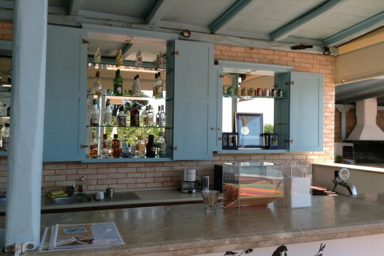 Marialena Village Platanias  Exterior photo