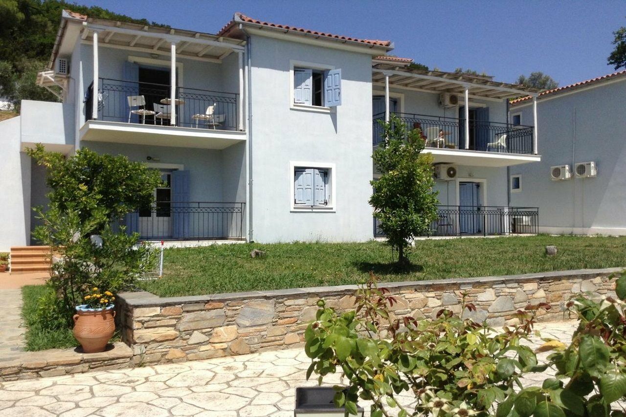 Marialena Village Platanias  Exterior photo